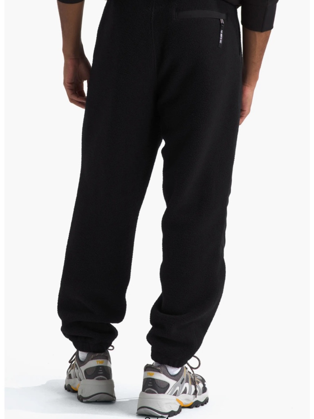 The North Face Retro Denali Fleece Pants - Picture 2 of 6
